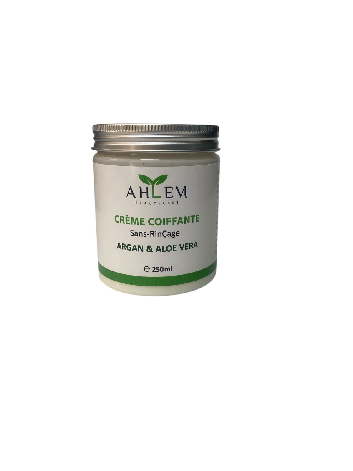 Crème coiffante Sans Rinçage