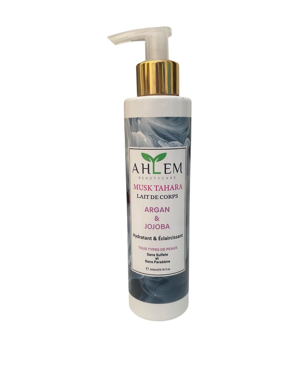 Lait De Corps Musk Tahara