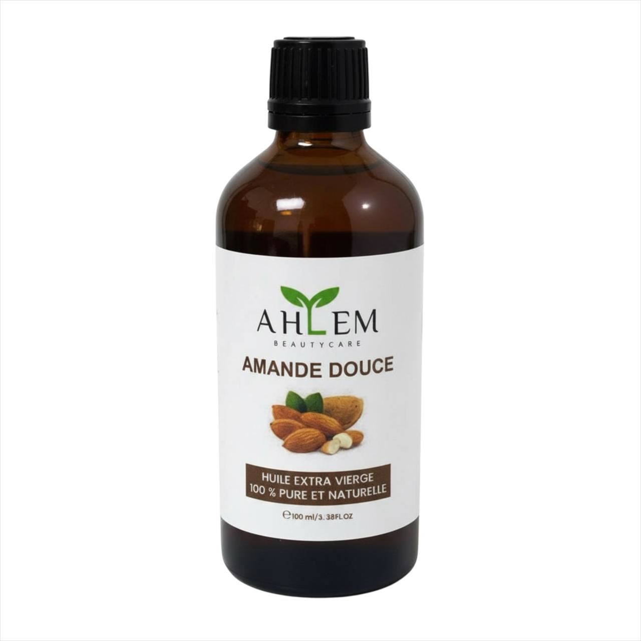 Huile Végétale Amande Douce Bio