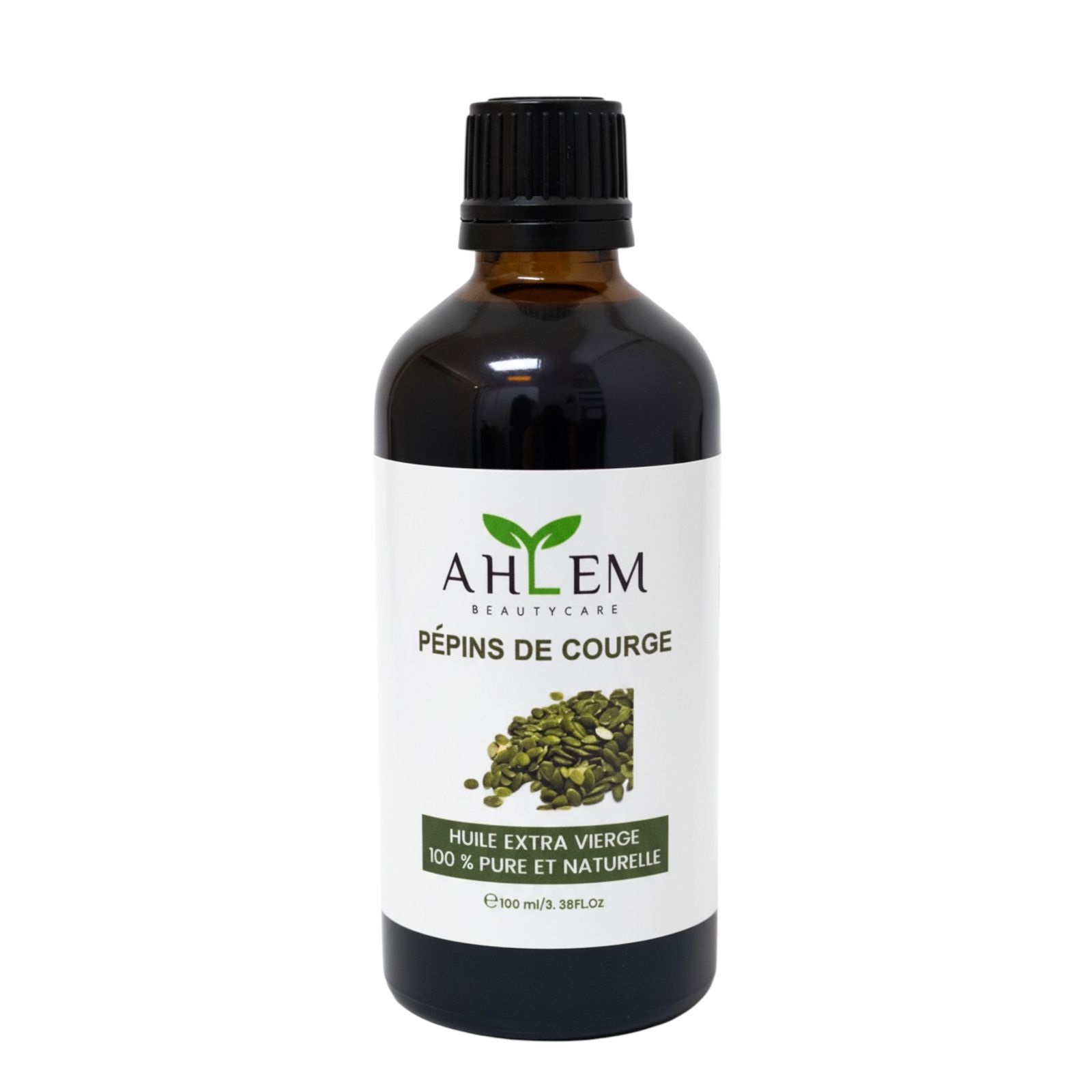 Huile Végétale De Pépins de courge Bio