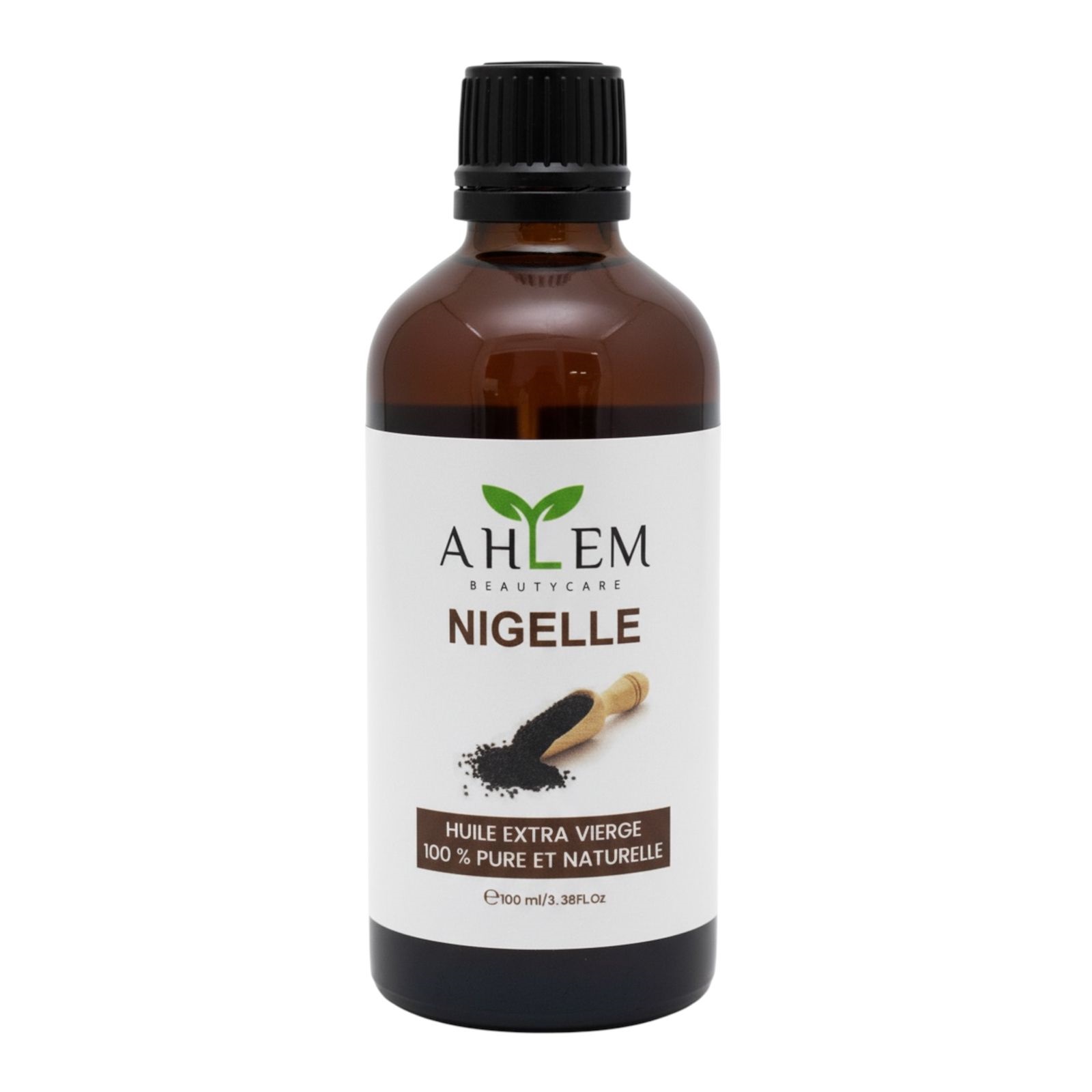 Huile Végétale De Nigelle Bio