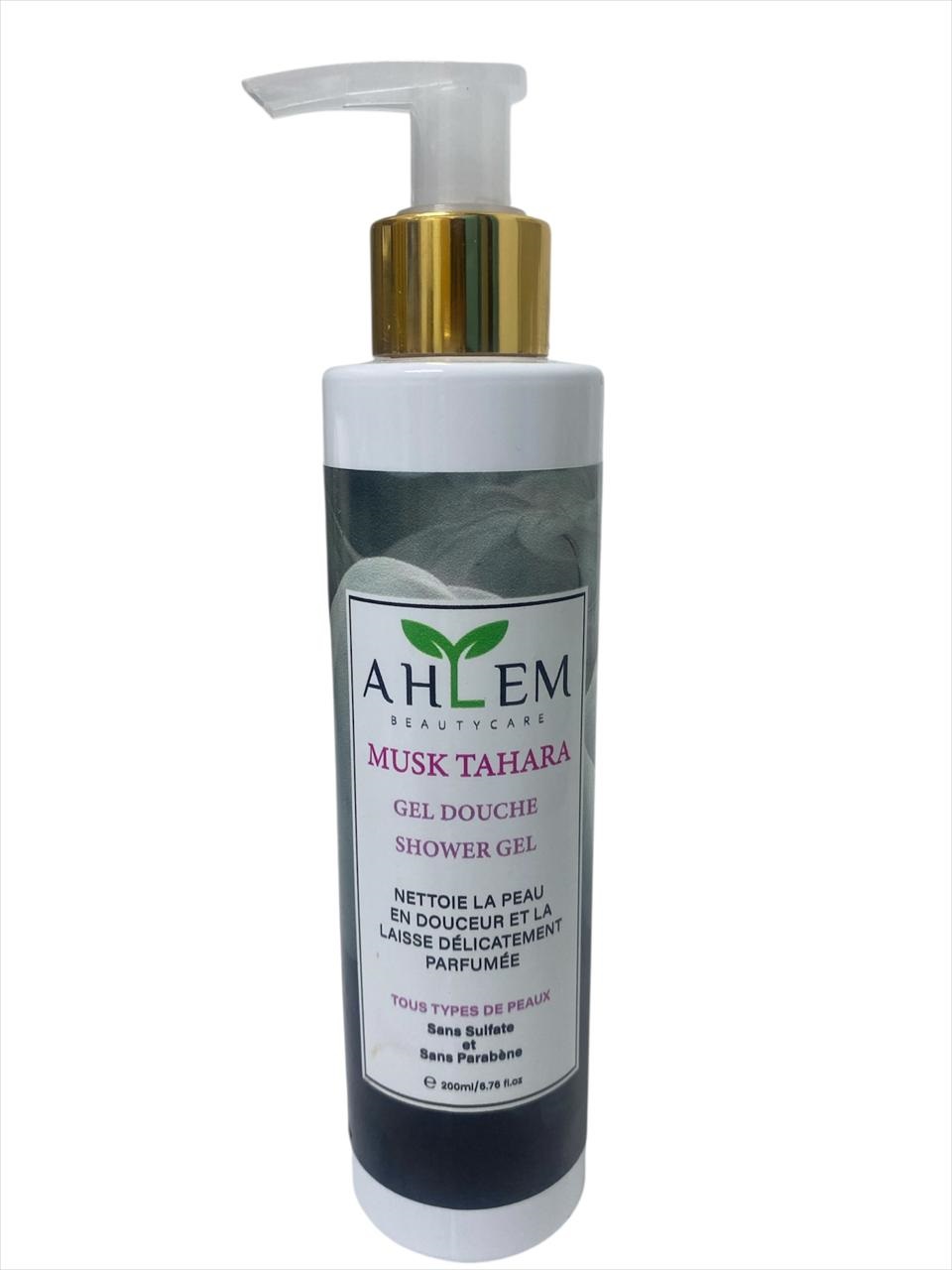 Gel Douche Musk Tahara