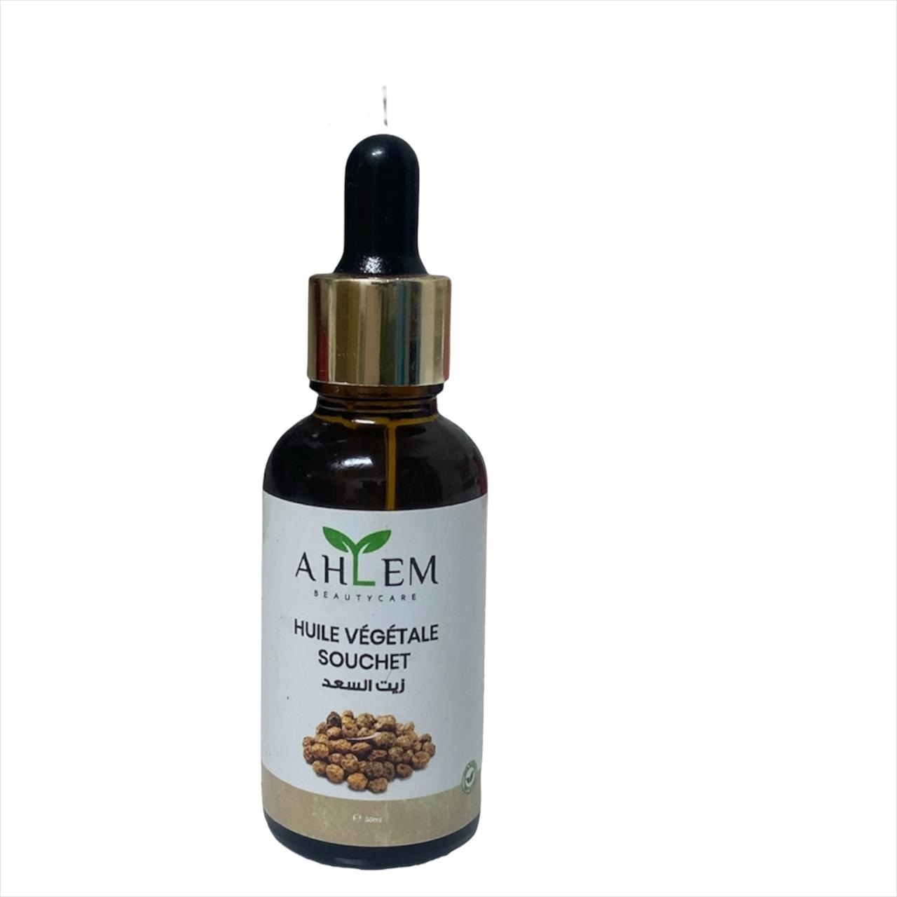 Huile Végétale souchet Bio