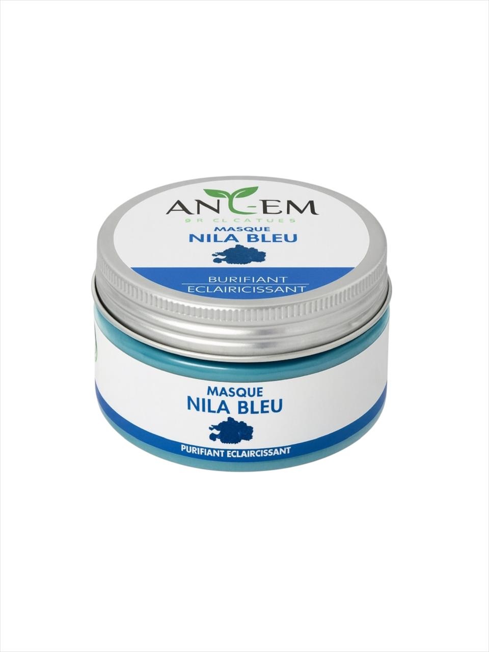 Masque Nila Bleu