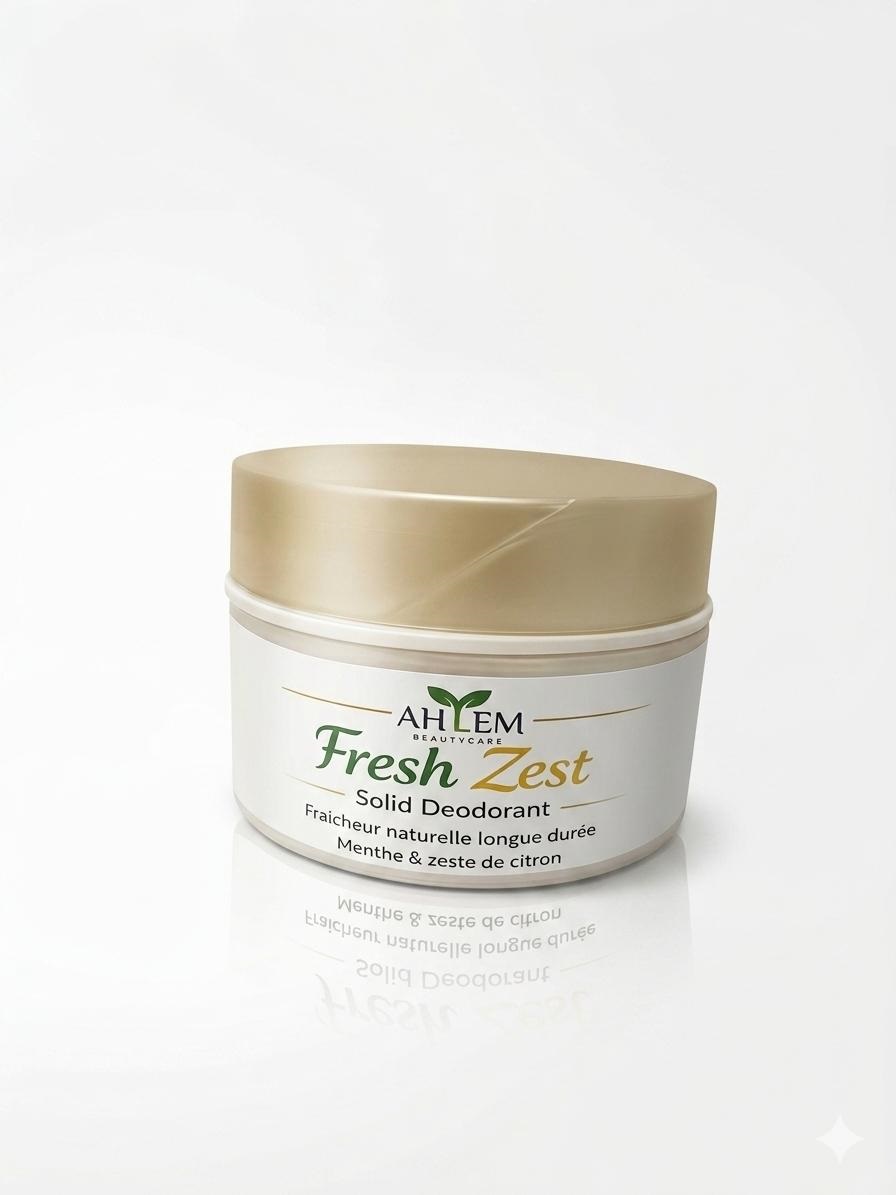 Déodorant Fresh Zeste