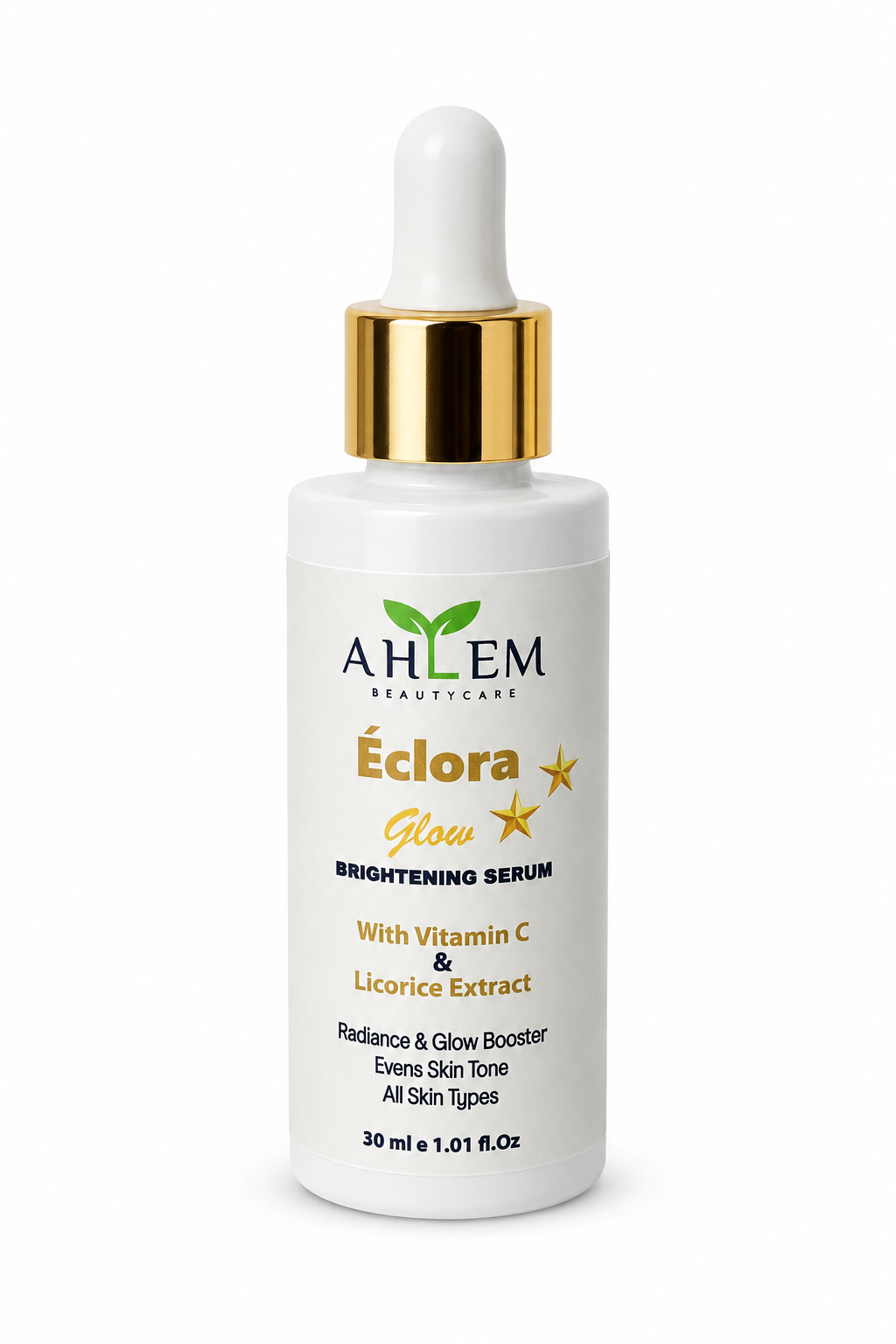 Éclora Glow – Sérum Éclaircissant