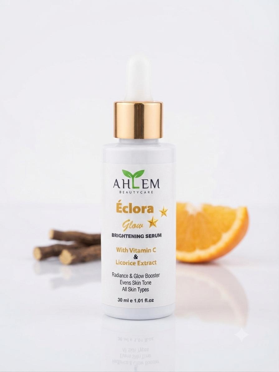 Éclora Glow – Sérum Éclaircissant